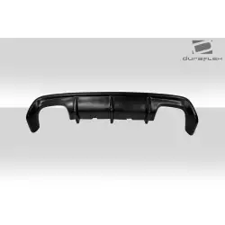 2014-2020 BMW 4 Series F32 M4 Look Rear Diffuser ( must be used with M4 look rear bumper) - 1 Piece (S) image - 7