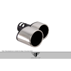 2013-2015 Toyota Land Cruiser Eros Version 1 Exhaust Tips - 2 Piece (S) image - 12