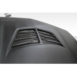 1982-1992 Chevrolet Camaro Duraflex Stingray Z Hood- 1 Piece image - 10