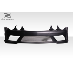 1998-2002 Mercedes CLK W208 Duraflex Black Series Look Wide Body Front Bumper - 1 Piece image - 9
