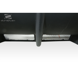 1998-2002 Mercedes CLK W208 Duraflex Black Series Look Wide Body Rear Bumper - 1 Piece image - 13