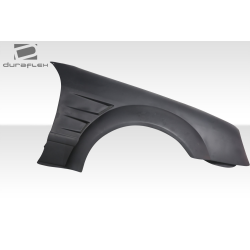 1998-2002 Mercedes CLK W208 Duraflex Black Series Look Wide Body Front Fender Flares - 2 Piece image - 8