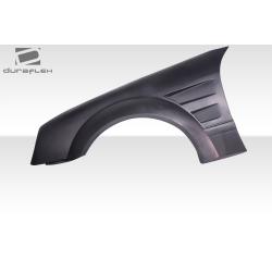 1998-2002 Mercedes CLK W208 Duraflex Black Series Look Wide Body Front Fender Flares - 2 Piece image - 9