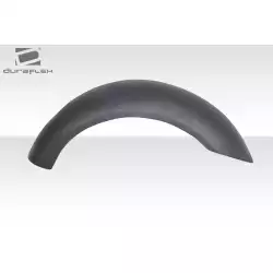1998-2002 Mercedes CLK W208 Black Series Look Wide Body Rear Fender Flares - 2 Piece image - 8