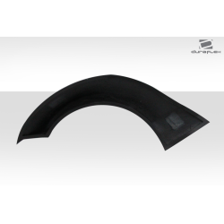 2015-2017 Ford Mustang Duraflex Grid Wide Body Front Fender Flares - 4 Piece image - 16