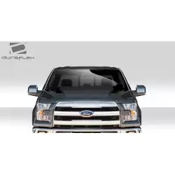 2015-2020 Ford F-150 Cowl Hood - 1 Piece image - 15
