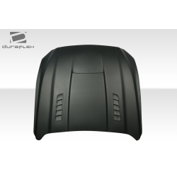 2015-2017 Ford Mustang Duraflex CVX Hood - 1 Piece image - 11