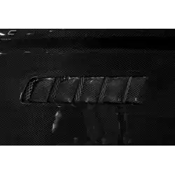 2015-2017 Ford Mustang GT500 Hood - 1 Piece image - 10