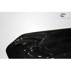 2015-2017 Ford Mustang GT500 Hood - 1 Piece image - 11