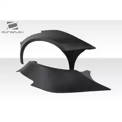 2003-2008 Nissan 350Z Z33 60mm Circuit Front Fender Flares - 2 Piece image - 7