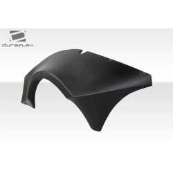2003-2008 Nissan 350Z Z33 Duraflex 90mm Circuit Rear Fender Flares - 2 Piece image - 8
