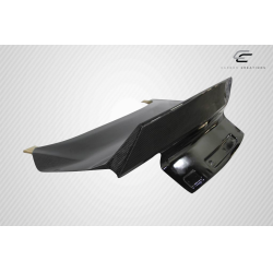 2015-2023 Ford Mustang Coupe Carbon Creations GT Concept Trunk - 1 Piece image - 9