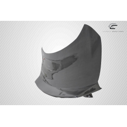 2015-2023 Ford Mustang Coupe Carbon Creations GT Concept Trunk - 1 Piece image - 11