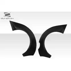 2009-2020 Nissan 370Z Z34 75mm Circuit Rear Fender Flares - 2 Piece image - 8