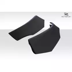 2008-2013 BMW M3 E92 E93 Circuit Wide Body Front Fender Flares - 4 Piece image - 15