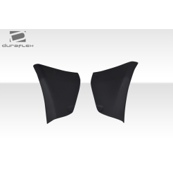 2008-2013 BMW M3 E92 E93 Duraflex Circuit Wide Body Rear Fender Flares - 4 Piece image - 14