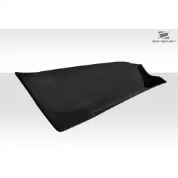 2008-2013 BMW M3 E92 E93 Circuit Rear Bumper Extensions - 2 Piece (S) image - 12