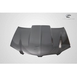 2008-2009 Pontiac G8 Carbon Creations LE Designs Cowl Hood - 1 Piece image - 11