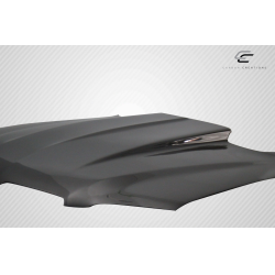 2008-2009 Pontiac G8 Carbon Creations LE Designs Cowl Hood - 1 Piece image - 13