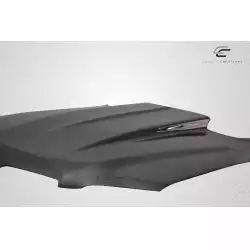 2008-2009 Pontiac G8 LE Designs Cowl Hood - 1 Piece image - 13