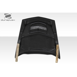 2014-2019 Chevrolet Corvette C7 Duraflex Gran Veloce Hood - 1 Piece image - 11
