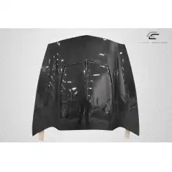 2014-2019 Chevrolet Corvette C7 Gran Veloce Hood - 1 Piece image - 9