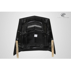 2014-2019 Chevrolet Corvette C7 Carbon Creations Gran Veloce Hood - 1 Piece image - 11