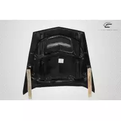 2014-2019 Chevrolet Corvette C7 Gran Veloce Hood - 1 Piece image - 11