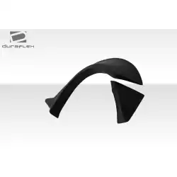 2008-2015 Infiniti G Coupe G37 Q60 Circuit 75MM Rear Fender Flares - 2 Piece image - 8