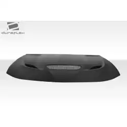 2015-2023 Dodge Charger Hellcat Look Hood - 1 Piece image - 11