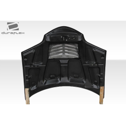1998-2002 Pontiac Firebird / Trans Am Duraflex Stingray Z Hood- 1 Piece image - 12
