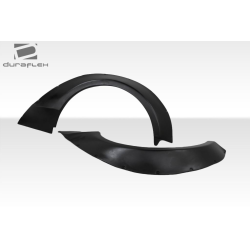 2010-2014 Ford Mustang Duraflex Circuit 75 MM Front Fender Flares - 2-piece image - 9