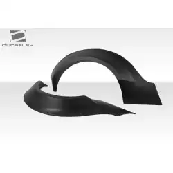 2010-2014 Ford Mustang Circuit 75 MM Rear Fender Flares - 2-piece image - 6