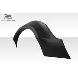 2010-2014 Ford Mustang Circuit 75 MM Rear Fender Flares - 2-piece image - 8