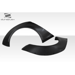 2010-2016 Hyundai Genesis Coupe 2DR Duraflex Circuit 75 MM Front Fender Flares - 2-piece image - 9