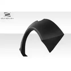 2010-2016 Hyundai Genesis Coupe 2DR Circuit 75 MM Rear Fender Flares - 2-piece image - 8