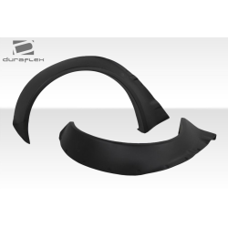 2001-2006 BMW M3 E46 Duraflex Circuit 50mm Front Fender Flares - 2 Piece image - 6