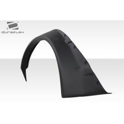 2001-2006 BMW M3 E46 Duraflex Circuit 50mm Front Fender Flares - 2 Piece image - 8