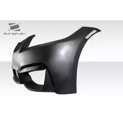 2009-2011 BMW 3 Series E90 4DR M4 Look Front Bumper - 1 -piece image - 10