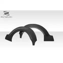 2005-2009 Ford Mustang Circuit Wide Body 75MM Rear Fender Flares - 2 Piece image - 16