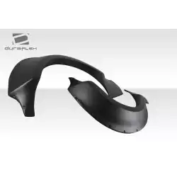 2005-2009 Ford Mustang Circuit Wide Body 75MM Rear Fender Flares - 2 Piece image - 17