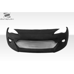 2013-2020 Scion FR-S Toyota 86 Subaru BRZ Duraflex GT500 V2 Front Bumper - 1 Piece image - 11