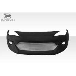 2013-2020 Scion FR-S Toyota 86 Subaru BRZ Duraflex GT500 V2 Front Bumper - 1 Piece image - 12
