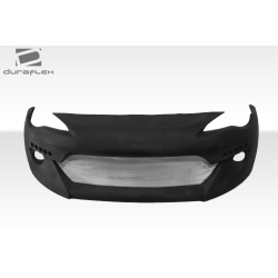 2013-2020 Scion FR-S Toyota 86 Subaru BRZ Duraflex GT500 V2 Front Bumper - 1 Piece image - 13