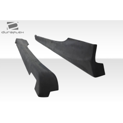 2013-2020 Scion FR-S Toyota 86 Subaru BRZ Duraflex GT500 V2 Side Skirt Rocker Panels - 2 Piece image - 8