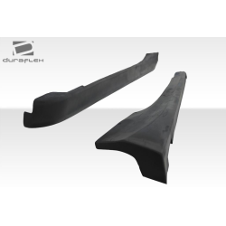 2013-2020 Scion FR-S Toyota 86 Subaru BRZ Duraflex GT500 V2 Side Skirt Rocker Panels - 2 Piece image - 9