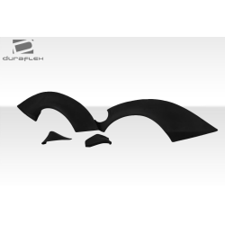 2013-2020 Scion FR-S Toyota 86 Subaru BRZ Duraflex GT500 V2 Rear Fender Flares (+70mm) - 4 Piece image - 7