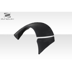 2013-2020 Scion FR-S Toyota 86 Subaru BRZ Duraflex GT500 V2 Rear Fender Flares (+70mm) - 4 Piece image - 8