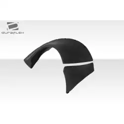 2013-2020 Scion FR-S Toyota 86 Subaru BRZ GT500 V2 Rear Fender Flares (+70mm) - 4 Piece image - 8