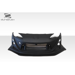 2013-2020 Scion FR-S Duraflex VR-S Wide Body Front Bumper / Splitter - 2 Piece image - 15